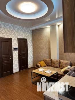 1-к квартира, посуточно, 40м2, 2/12 этаж