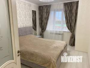 1-к квартира, посуточно, 58м2, 9/14 этаж