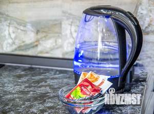 Студия квартира, посуточно, 33м2, 5/15 этаж