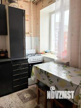 1-к квартира, на длительный срок, 30м2, 4/5 этаж