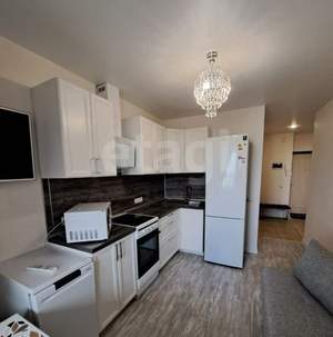 1-к квартира, на длительный срок, 42м2, 14/22 этаж