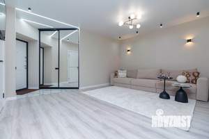 1-к квартира, посуточно, 52м2, 7/10 этаж