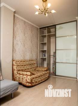 1-к квартира, посуточно, 35м2, 8/12 этаж