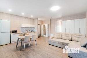 1-к квартира, на длительный срок, 54м2, 2/15 этаж