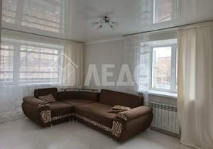 1-к квартира, на длительный срок, 30м2, 3/5 этаж