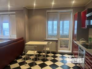 1-к квартира, на длительный срок, 43м2, 9/10 этаж