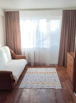 1-к квартира, на длительный срок, 31м2, 5/5 этаж