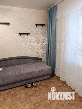 1-к квартира, на длительный срок, 40м2, 2/12 этаж