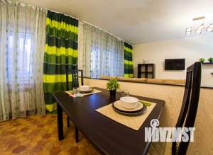 1-к квартира, посуточно, 40м2, 5/12 этаж