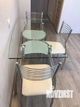 1-к квартира, на длительный срок, 40м2, 6/12 этаж