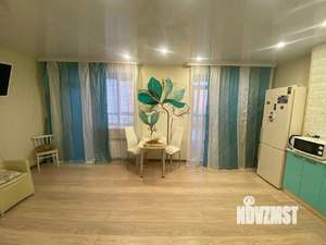 Студия квартира, на длительный срок, 42м2, 9/18 этаж