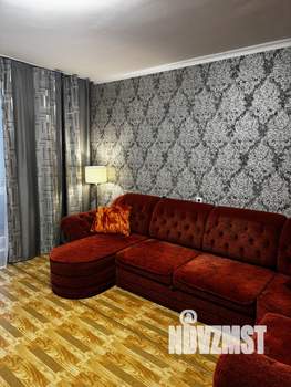 1-к квартира, посуточно, 45м2, 3/10 этаж