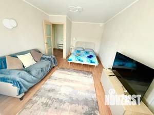 1-к квартира, посуточно, 32м2, 2/9 этаж