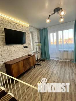 1-к квартира, посуточно, 31м2, 1/1 этаж