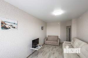 1-к квартира, на длительный срок, 41м2, 13/16 этаж