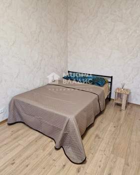 1-к квартира, на длительный срок, 43м2, 2/10 этаж