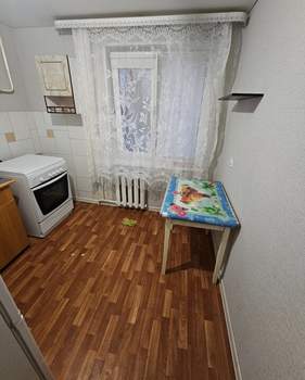 1-к квартира, на длительный срок, 34м2, 1/5 этаж