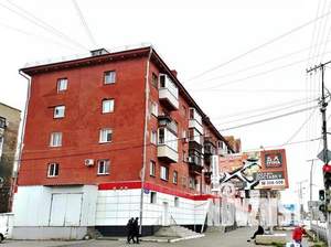1-к квартира, на длительный срок, 31м2, 4/5 этаж