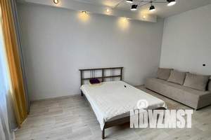 1-к квартира, посуточно, 41м2, 3/4 этаж