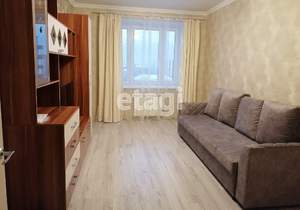 1-к квартира, на длительный срок, 40м2, 8/12 этаж