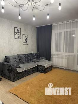 1-к квартира, посуточно, 56м2, 5/16 этаж