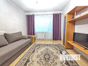 1-к квартира, посуточно, 36м2, 2/9 этаж