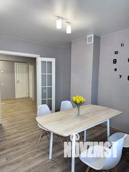 2-к квартира, посуточно, 78м2, 1/10 этаж