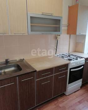 1-к квартира, на длительный срок, 30м2, 2/9 этаж