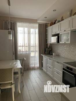 2-к квартира, на длительный срок, 55м2, 13/13 этаж