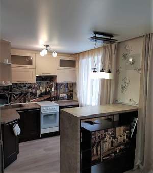 2-к квартира, на длительный срок, 41м2, 2/5 этаж