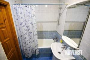 1-к квартира, посуточно, 28м2, 1/1 этаж