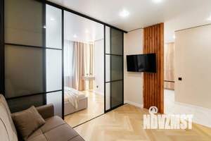 1-к квартира, посуточно, 43м2, 1/1 этаж