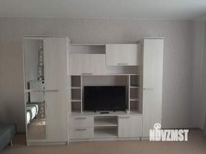 Студия квартира, на длительный срок, 40м2, 4/8 этаж