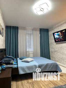 1-к квартира, посуточно, 27м2, 1/5 этаж