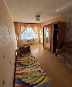 1-к квартира, на длительный срок, 31м2, 9/9 этаж