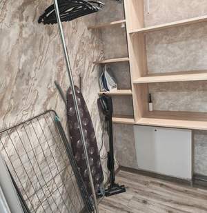 1-к квартира, на длительный срок, 42м2, 12/15 этаж