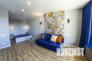 1-к квартира, посуточно, 40м2, 9/15 этаж