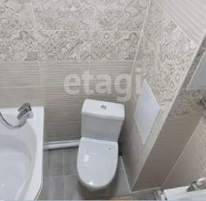 1-к квартира, на длительный срок, 39м2, 2/16 этаж