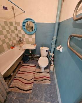 1-к квартира, на длительный срок, 38м2, 9/9 этаж