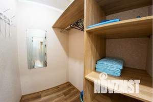 1-к квартира, посуточно, 40м2, 11/16 этаж