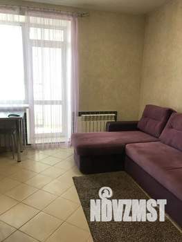 Студия квартира, посуточно, 30м2, 8/16 этаж
