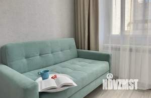 Студия квартира, посуточно, 40м2, 7/15 этаж