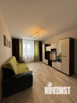 1-к квартира, на длительный срок, 37м2, 5/10 этаж