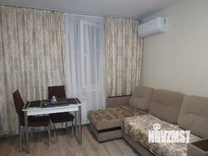 1-к квартира, на длительный срок, 42м2, 17/23 этаж