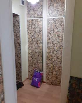 1-к квартира, на длительный срок, 28м2, 2/5 этаж