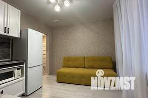 1-к квартира, посуточно, 42м2, 1/22 этаж
