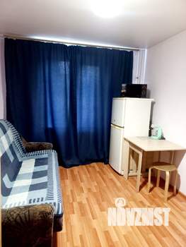 Студия квартира, посуточно, 16м2, 1/12 этаж