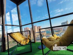 Студия квартира, посуточно, 34м2, 9/14 этаж