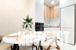 1-к квартира, посуточно, 43м2, 4/21 этаж