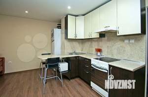 Студия квартира, на длительный срок, 35м2, 4/11 этаж